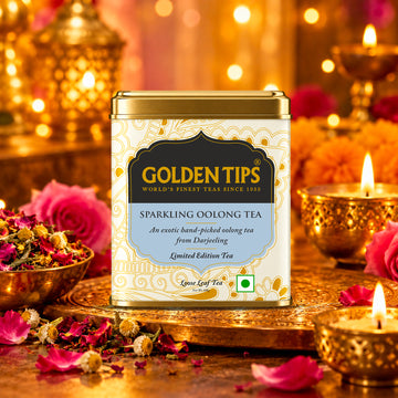 Sparkling Oolong Tea - Tin Can