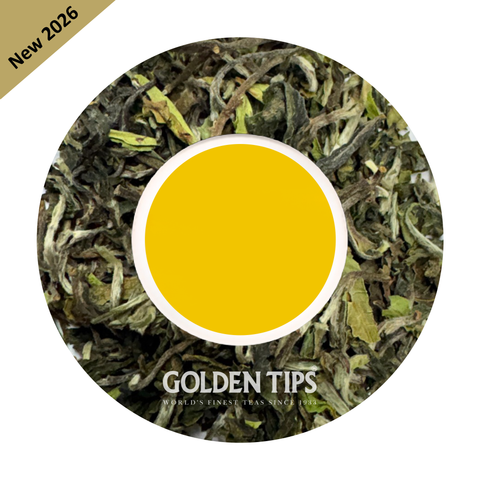 Puttabong - Spring  Moondrop Darjeeling Tea First Flush 2026