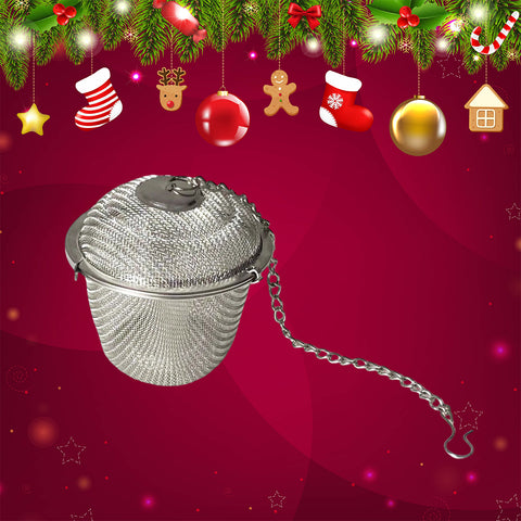Stainless Steel Tea Infuser