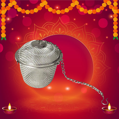 Stainless Steel Tea Infuser