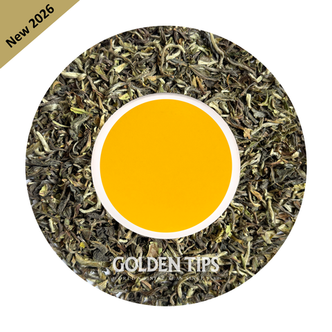 Upper Fagu - Spring Ardour Darjeeling Tea First Flush 2026