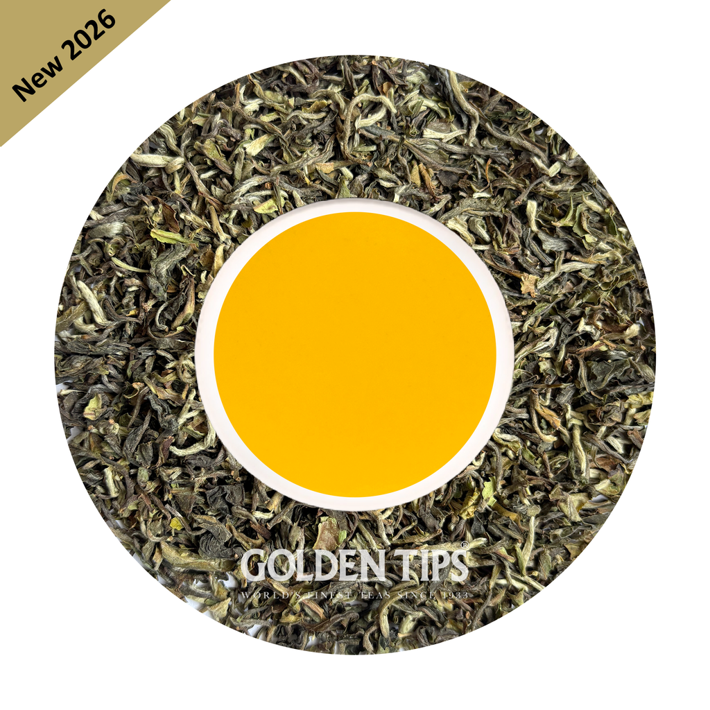 Upper Fagu - Spring Ardour Darjeeling Black Tea First Flush 2026