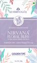 Herbyoga Nirvana Floral Bliss Herbal Infusion (Herbal Tea)