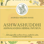 Herbyoga Ashwashuddhi Ashwagandha Herbal Infusion (Herbal Tea)