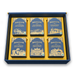 Flavoury Collection Darjeeling Whole Leaf Teas Gift Box