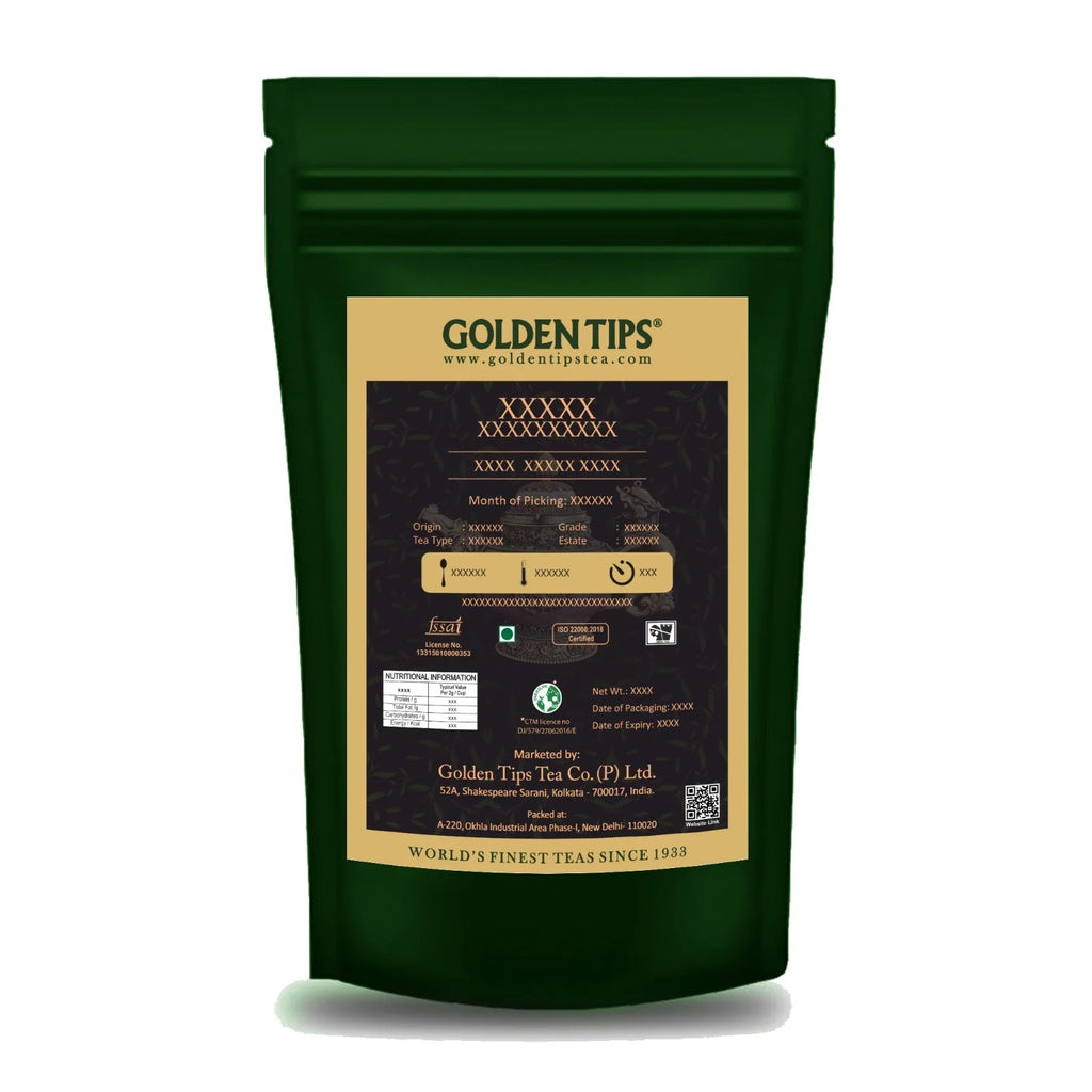 Namring - Spring Relish Darjeeling Black Tea First Flush 2025 – Golden ...