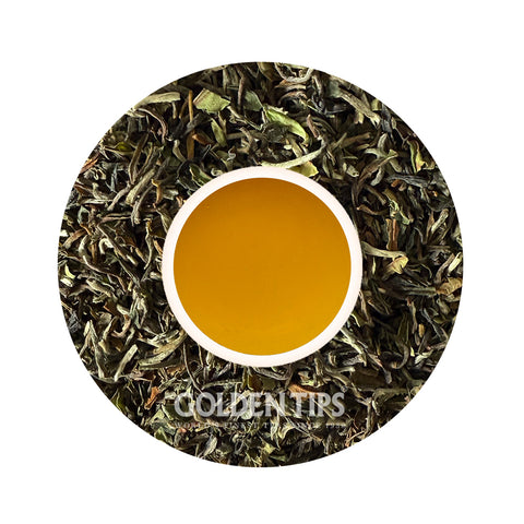 Spring Surprise Darjeeling Black Tea First Flush 2025