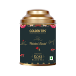 Valentine's Special Hibiscus Rose Black Tea