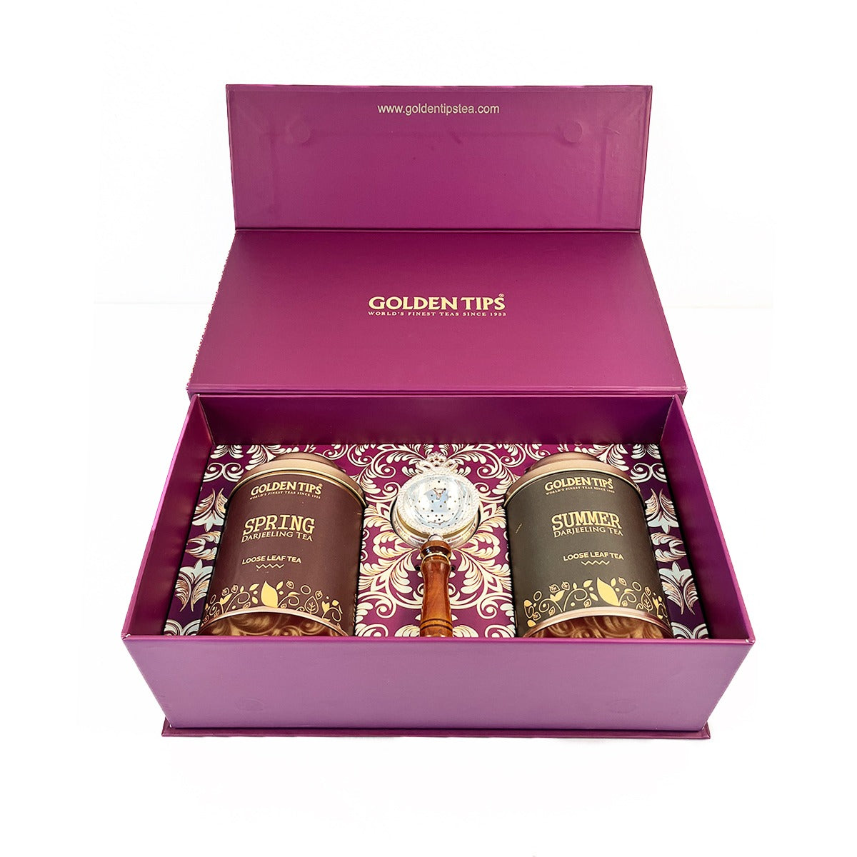 Sale Offers on Premium Loose Teas – Golden Tips Tea (India)