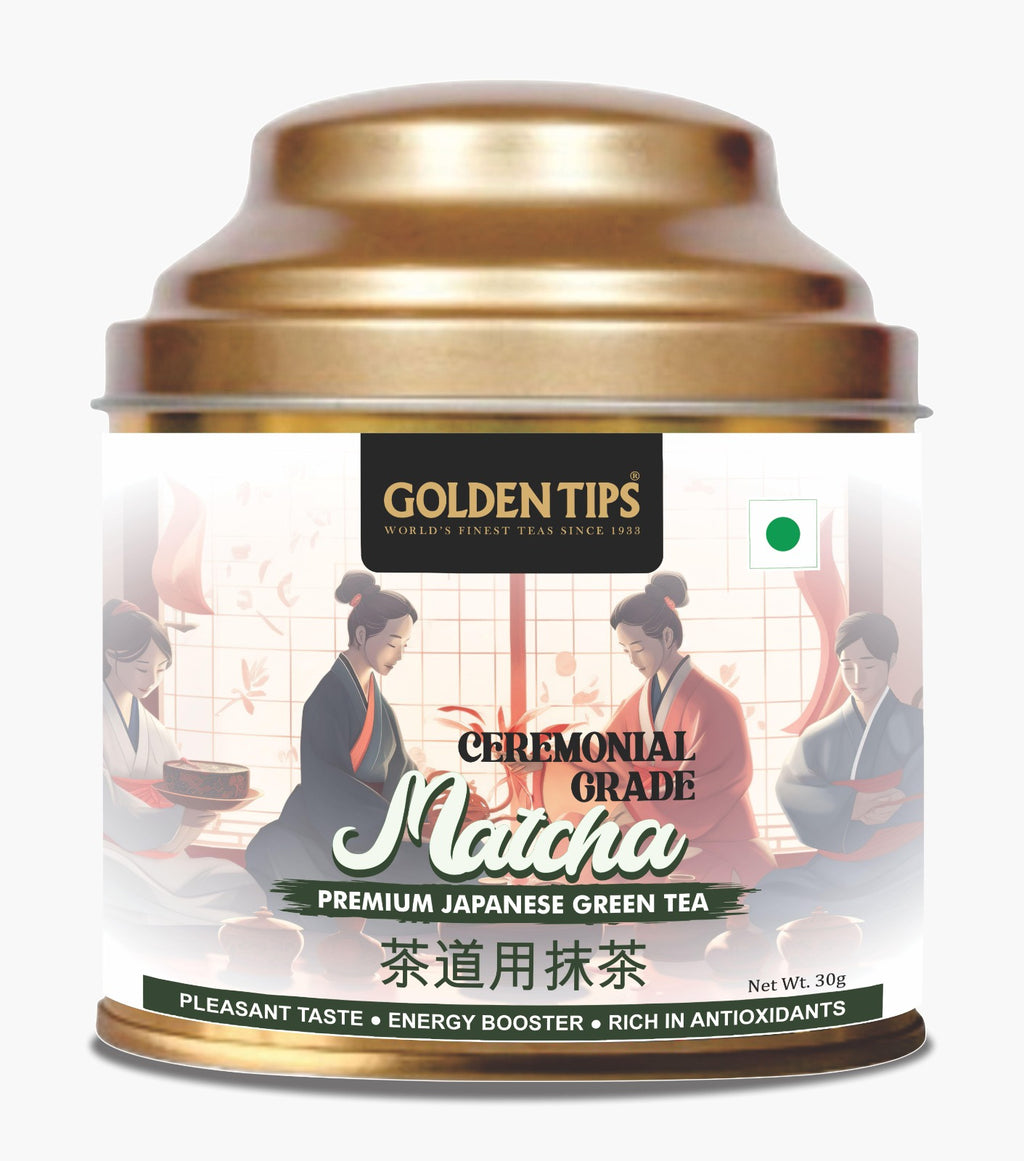 Ceremonial Matcha | Premium Japanese Green Tea Powder