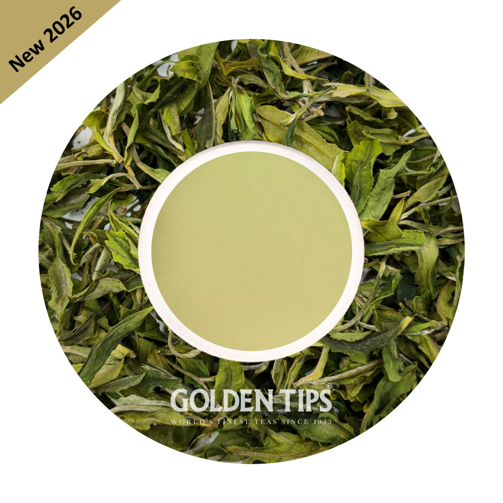 Arya - Spring Pearl Organic Darjeeling White Tea First Flush 2026