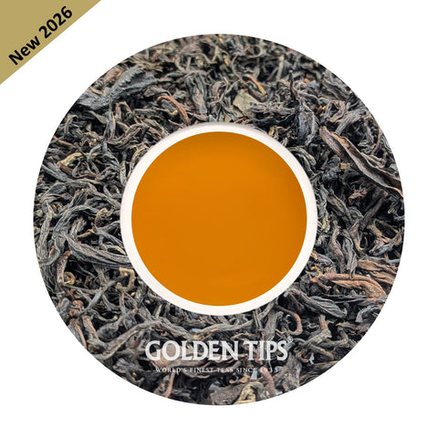 Ringtong - Summer Gesture Darjeeling Black Tea Second Flush 2026