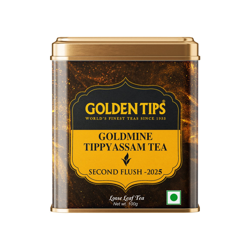 Dhelakhat - Goldmine Assam Black Tea Second Flush 2025
