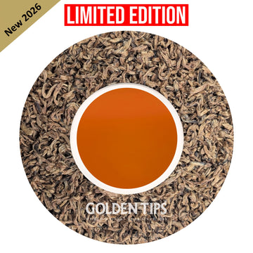 Halmari - 24 Carat Golden Tips Exotic Assam Tea Second Flush 2026