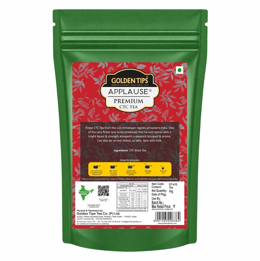 Premium CTC Tea