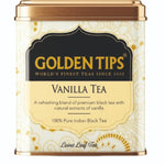 Vanilla Flavoured Black Tea - Tin Can