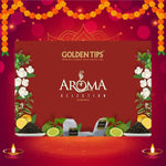 Aroma Black & Green Tea Assortment Individual Envelope - Tea Bags