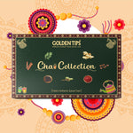 Gift Combos of Masala Chai, Ginger Mastea, Saffron Cardamom Tea, Kadak Chai, Cinnamon CTC Tea & Ginger CTC Tea