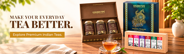 meke your every day tea better