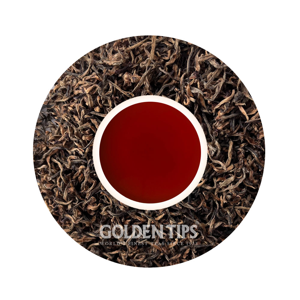 Golden Glaze Assam Black
                    Tea Late Second Flush 2024