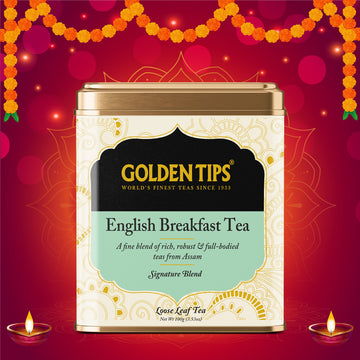 English Breakfast Tea - Tin Can
