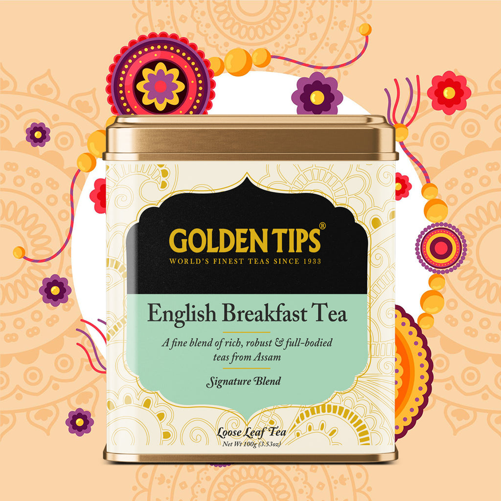 English Breakfast Tea - Tin Can