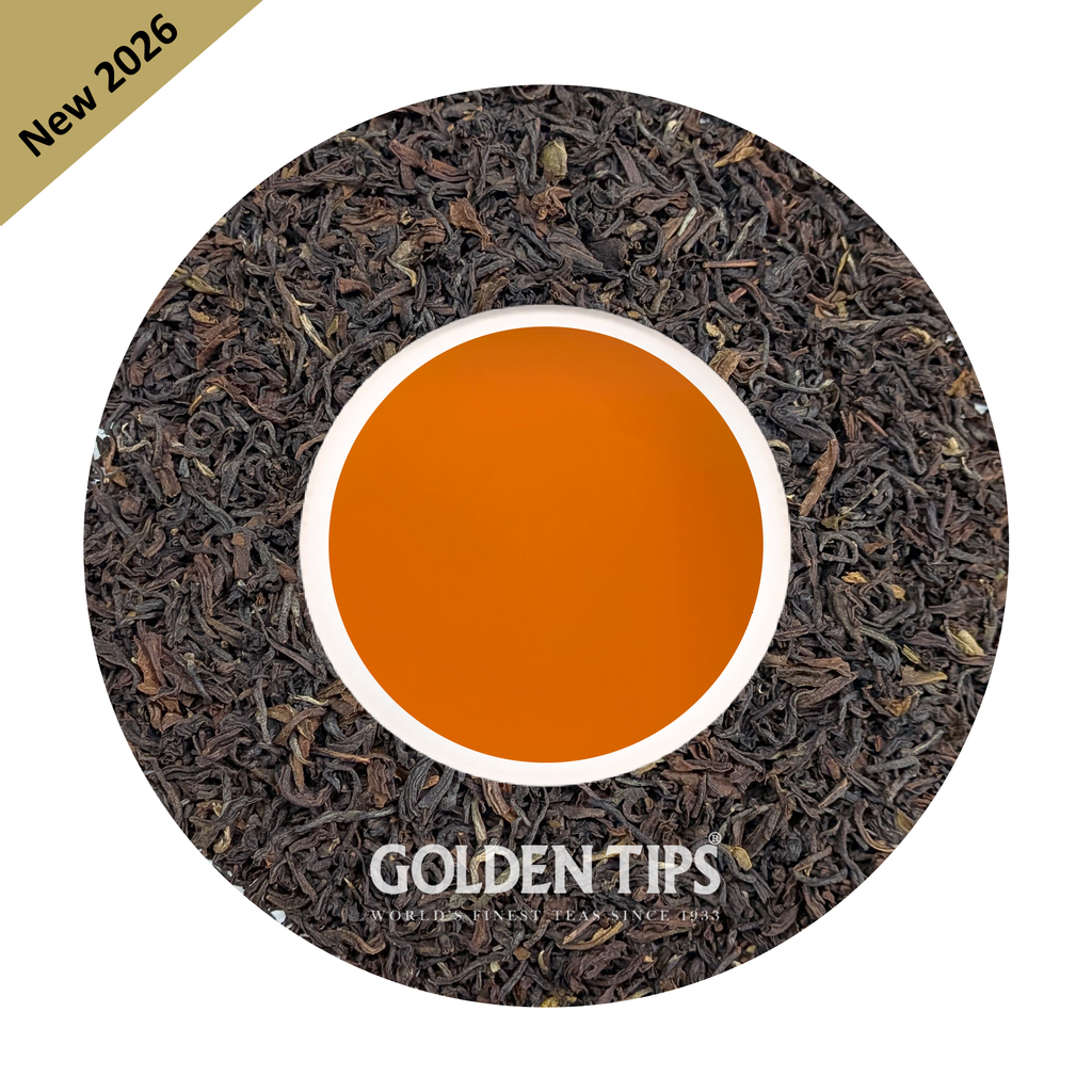 Giddapahar - Muscatel Flash Darjeeling Tea Second Flush 2026