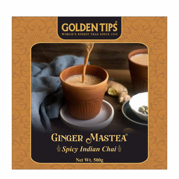 Ginger Mastea - Indian Masala Chai