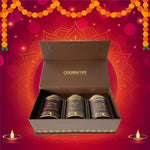 Gift boxes Combo Masala Chai + Earl Grey Tea+ Oolong Tea