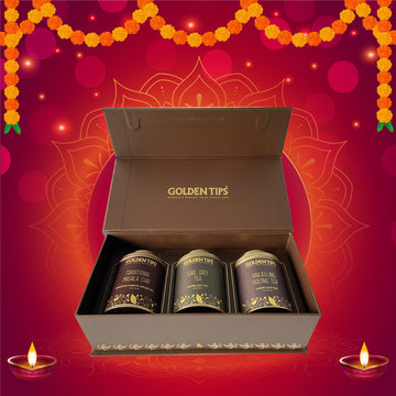 Gift boxes Combo Masala Chai + Earl Grey Tea+ Oolong Tea