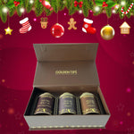 Gift boxes Combo of Masala chai + Oolong Tea + Darjeeling White Tea