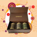 Gift Box Combo - Darjeeling Tea + Earl Grey Tea + Darjeeling Green Tea