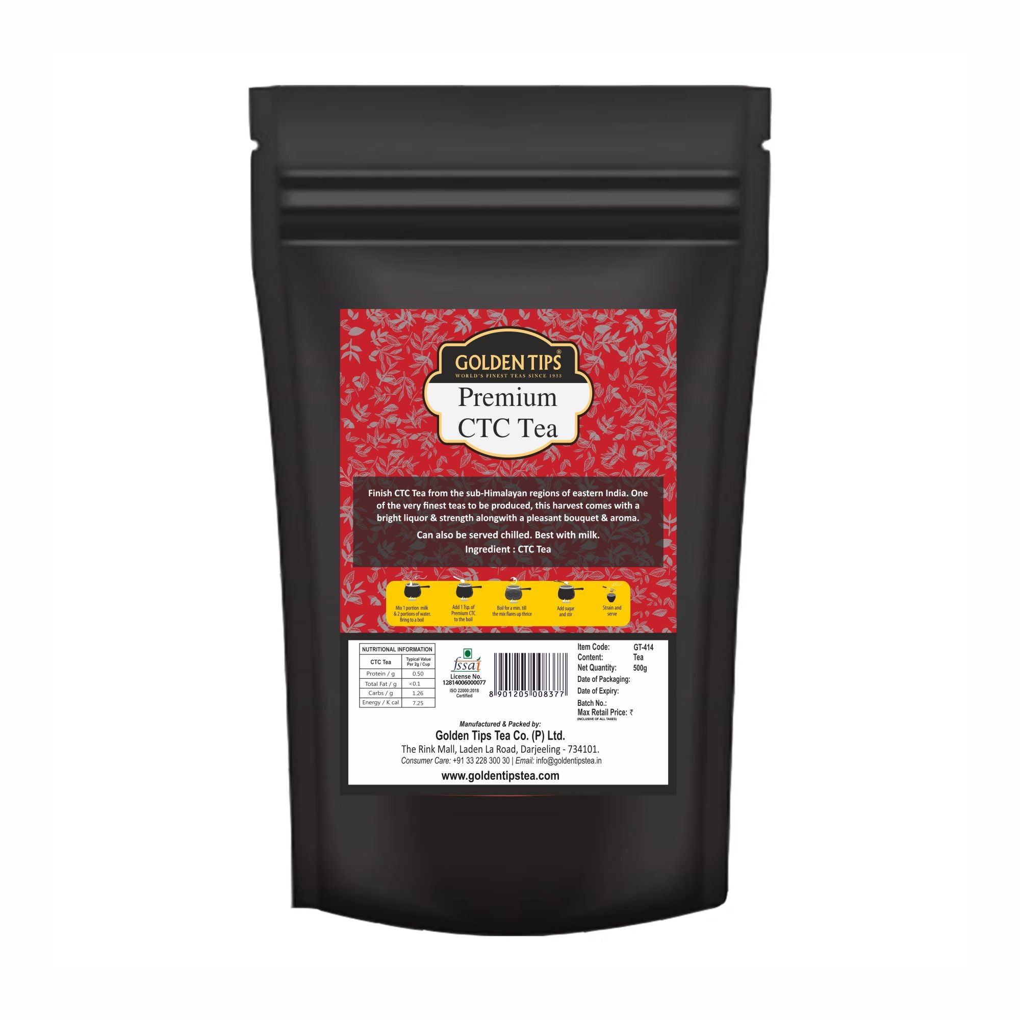 Guldan Tea Top 10 Most Popular Premium Herbal Teas of 2023 – Golden Tips Tea (India)