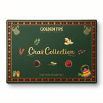 Gift Combos of Masala Chai, Ginger Mastea, Saffron Cardamom Tea, Kadak Chai, Cinnamon CTC Tea & Ginger CTC Tea