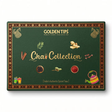 Gift Combos of Masala Chai, Ginger Mastea, Saffron Cardamom Tea, Kadak Chai, Cinnamon CTC Tea & Ginger CTC Tea