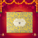 Flavoury Collection Darjeeling Whole Leaf Teas Gift Box