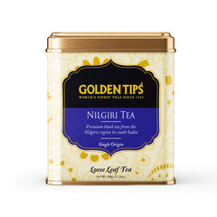 Nilgiri Tea - Tin Can
