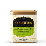 Earl Grey Green Tea - Tin Can