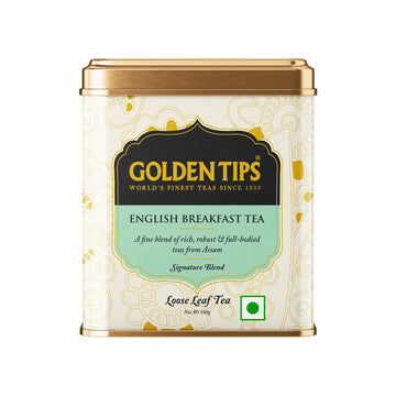 English Breakfast Tea - Tin Can