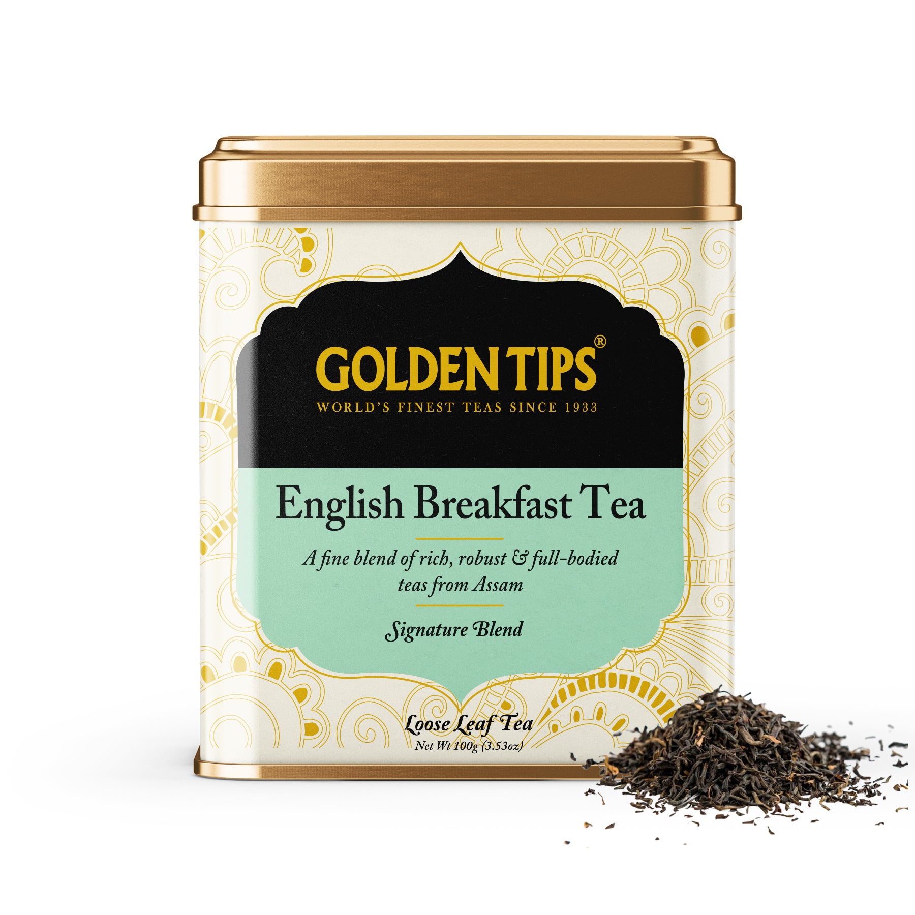 Buy Loose Leaf Assam Teas 2024 – Golden Tips Tea (India)