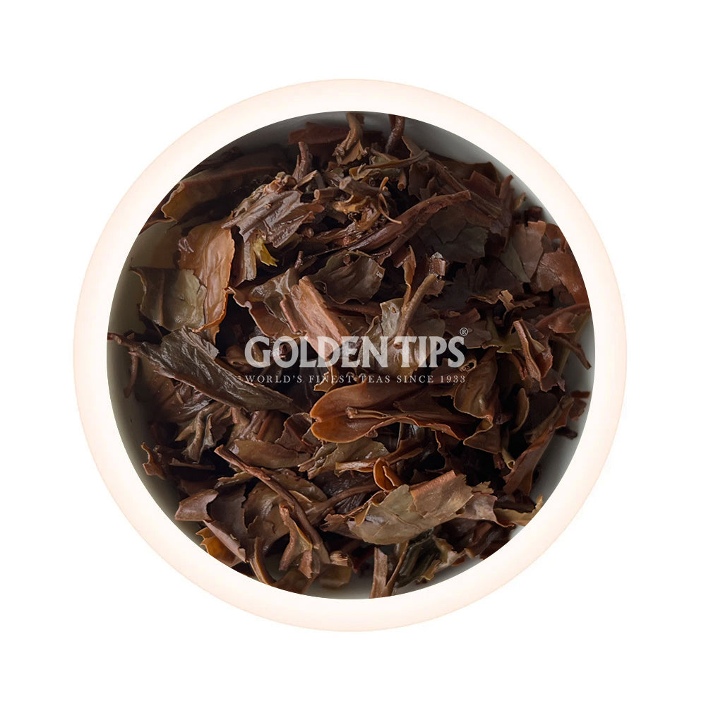 New Arrivals Fresh Leaves Teas – Golden Tips Tea (India)