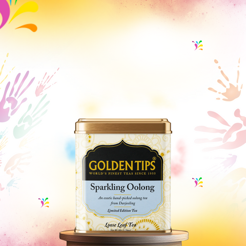 Sparkling Oolong Tea - Tin Can