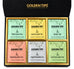 Aroma Selection - Black & Green Tea Assortment Individual Envelope - Tea Bags