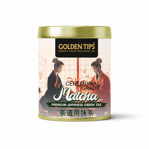 Ceremonial Matcha | Premium Japanese Green Tea Powder