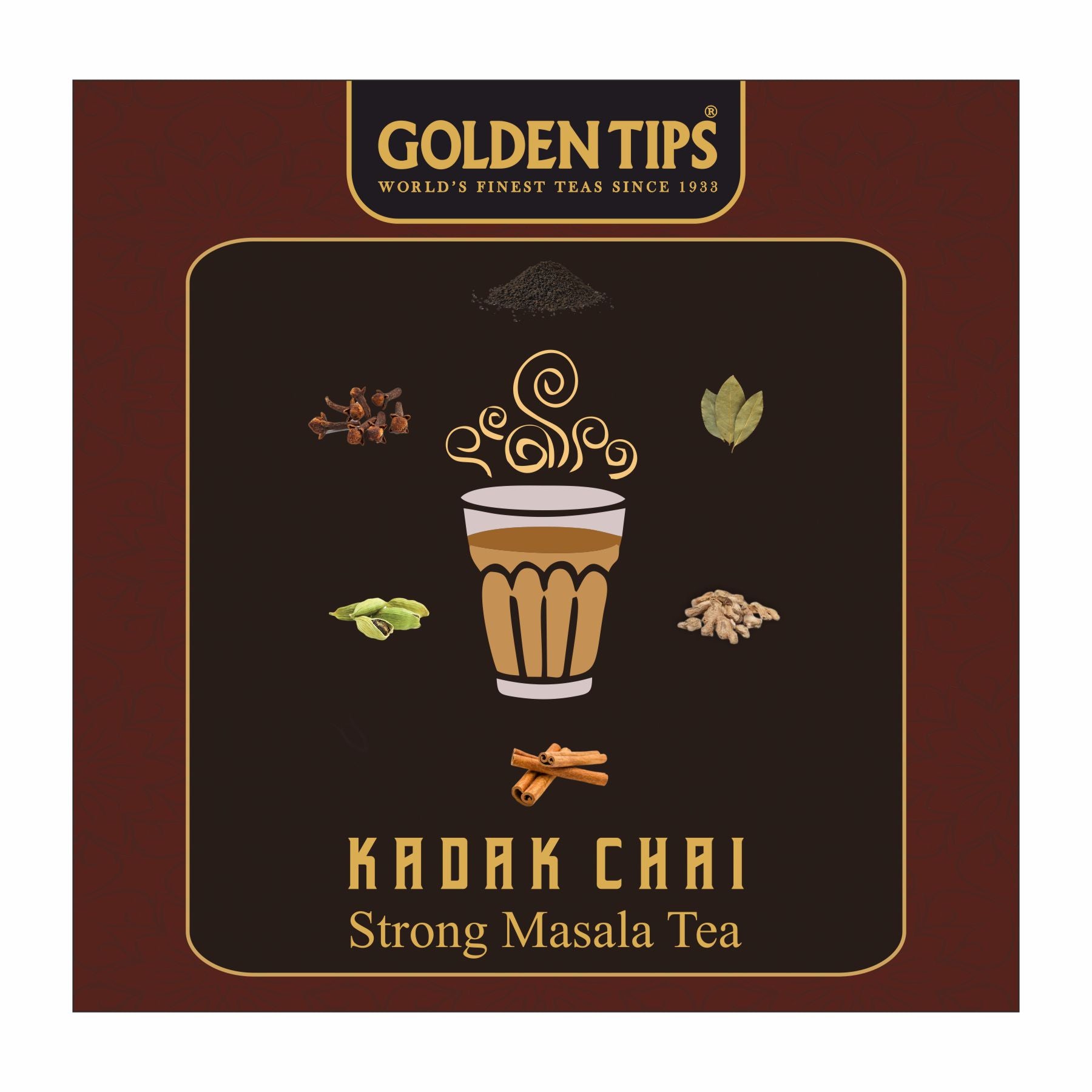 Assam Kadak Masala Chai Blend