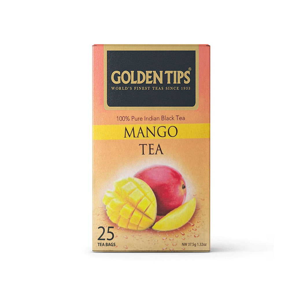 Mango Black - Tea Bags