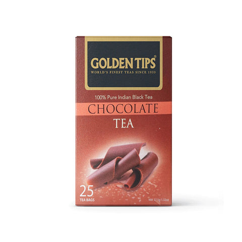 Chocolate Black - Tea Bags