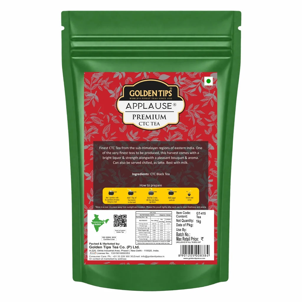 Premium CTC Tea
