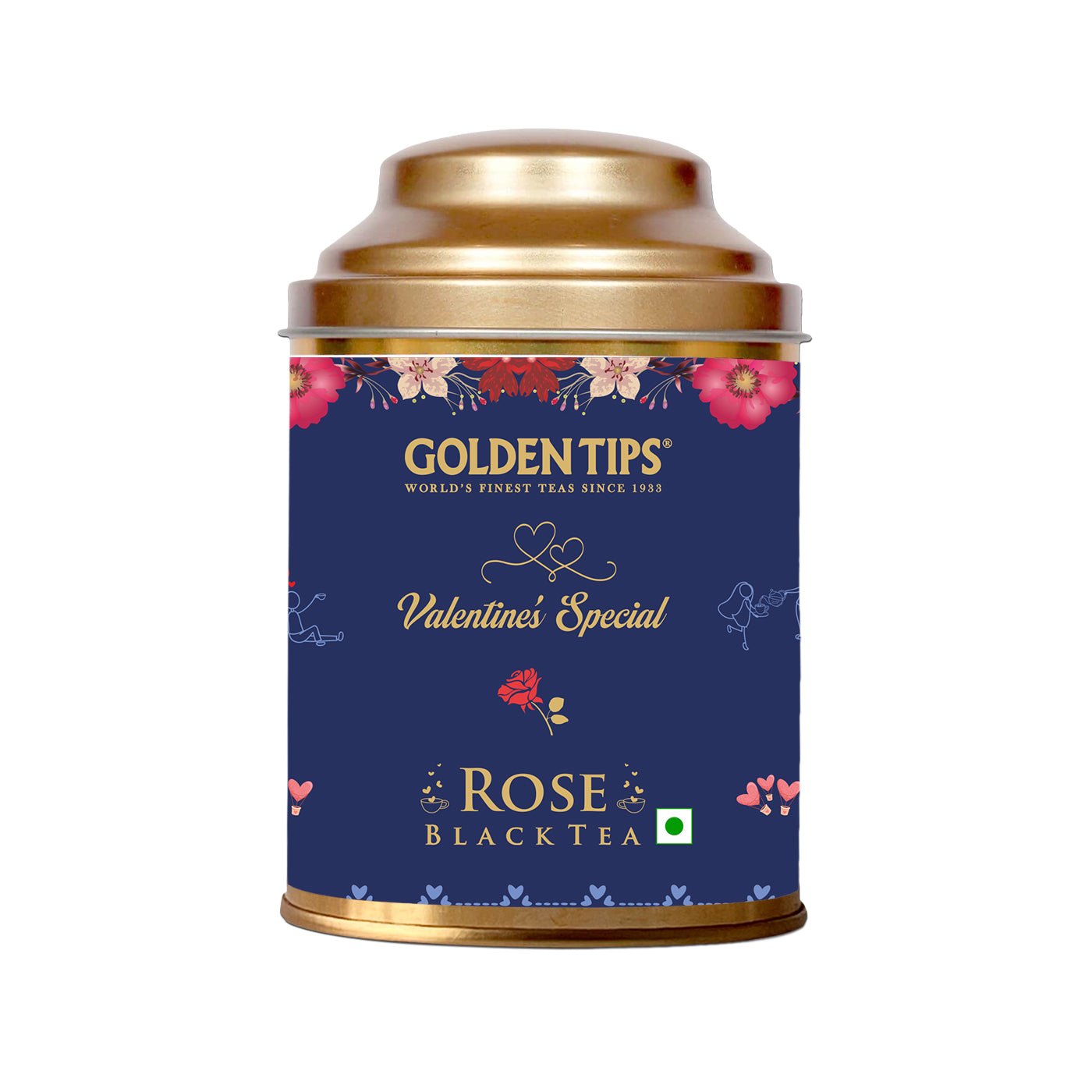 Sale Offers on Premium Loose Teas – Golden Tips Tea (India)
