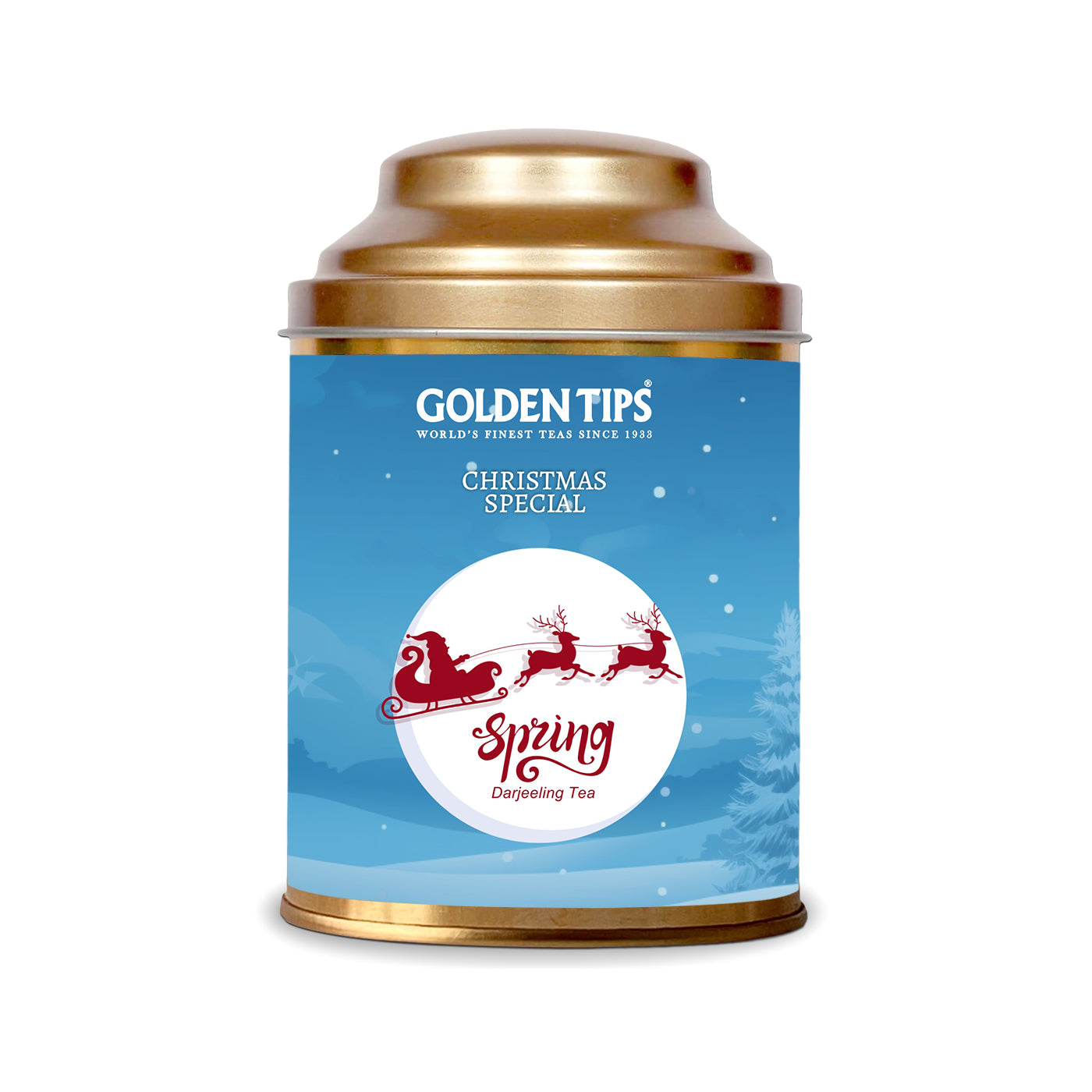 Christmas Special Spring Darjeeling Tea